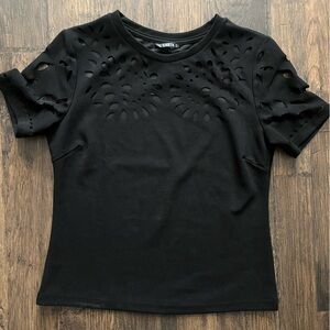 Cut Out Tee